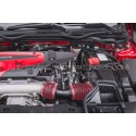 Mangueras de admision de silicona Forge para Honda Civic Type R FK8