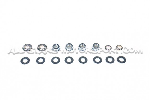 Biellettes de barre stab avant reglables Whiteline pour BMW 135i E8x / 335i E9x