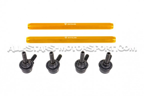 BMW 135i E8x / 335i E9x Whiteline Adjustable Front Sway Bar Link Kit
