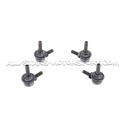 Bieletas de barra estabilizadora delantera Whiteline para BMW 135i E8x / 335i E9x