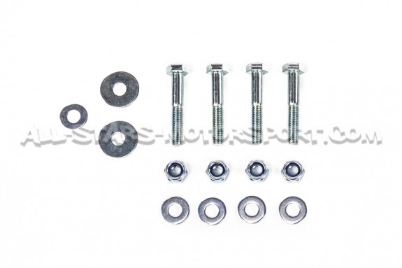 Bieletas de barra estabilizadora trasera Whiteline para Subaru Impreza WRX 01-07