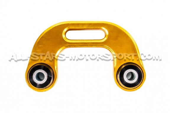 Bieletas de barra estabilizadora trasera Whiteline para Subaru Impreza WRX 01-07