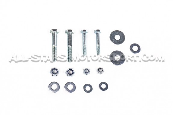 Bieletas de barra estabilizadora delantera Whiteline para Subaru Impreza WRX 01-07