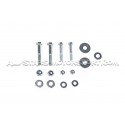 Bieletas de barra estabilizadora delantera Whiteline para Subaru Impreza WRX 01-07