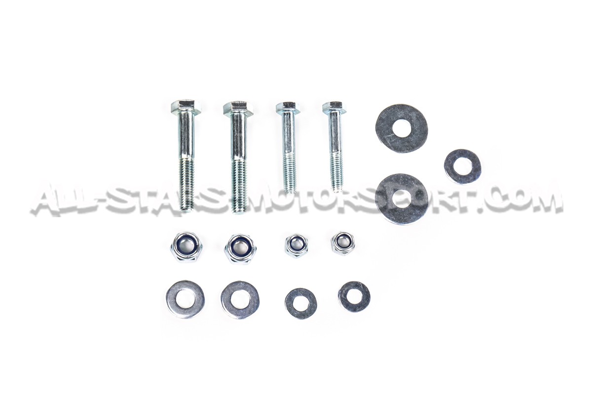 Bieletas de barra estabilizadora delantera Whiteline para Subaru Impreza WRX 01-07