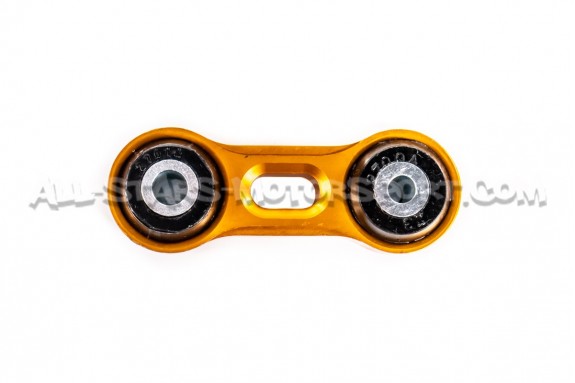 Bieletas de barra estabilizadora delantera Whiteline para Subaru Impreza WRX 01-07