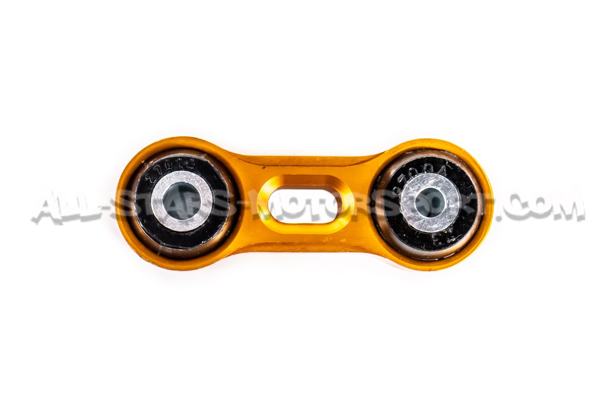 Bieletas de barra estabilizadora delantera Whiteline para Subaru Impreza WRX 01-07