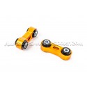 Bieletas de barra estabilizadora delantera Whiteline para Subaru Impreza WRX 01-07