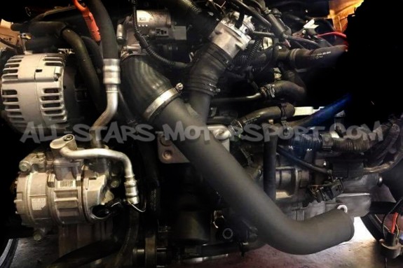 Inlet de turbo Alpha Competition pour Leon 2 Cupra / Octavia 1Z VRS