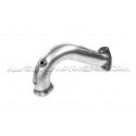 Downpipe decata Scorpion pour Fiat 500 / 595 Abarth
