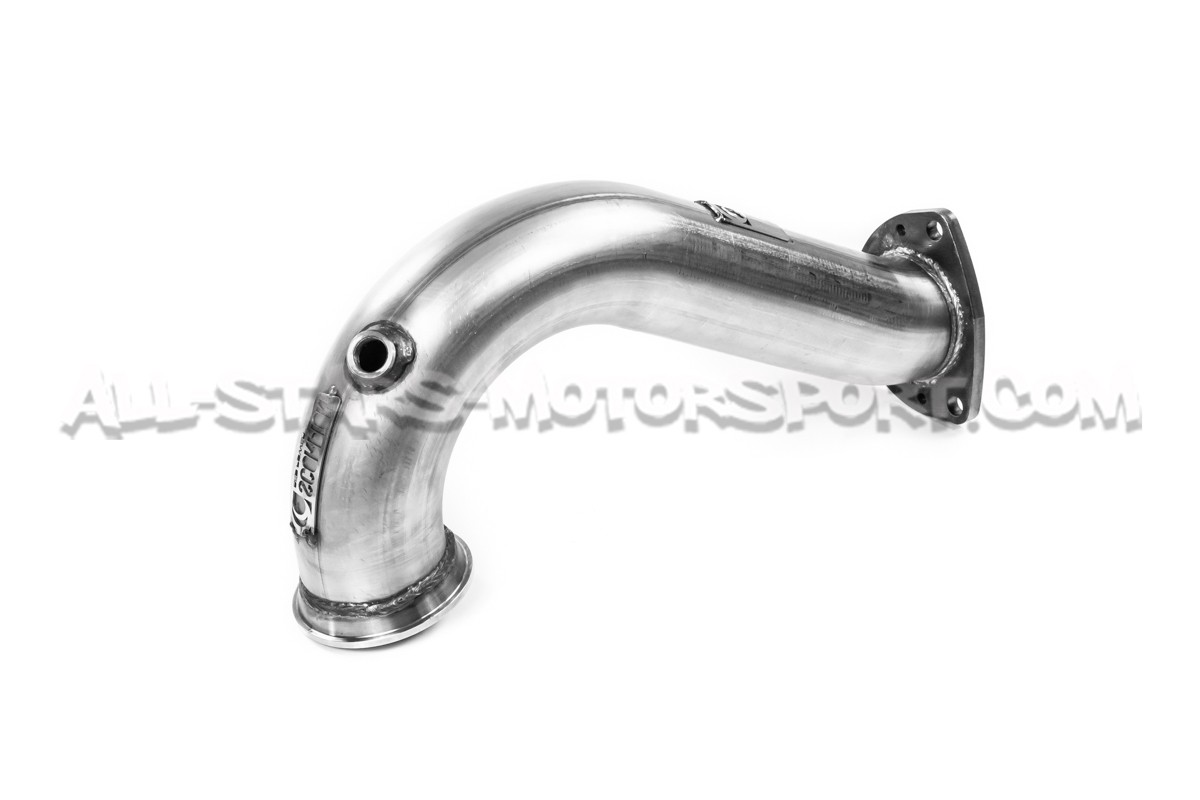 Abarth 595 / 695 Scorpion Decat Downpipe