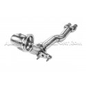 Audi TTRS 8J / Audi RS3 8P Scorpion Decat Downpipe