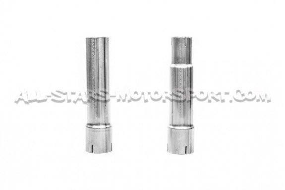 Downpipe decat Scorpion pour Golf 4 GTI / Leon 1M / TT 8N 1.8T