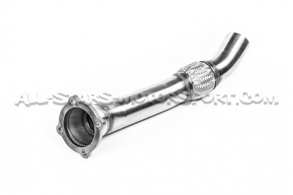 Downpipe decat Scorpion pour Golf 4 GTI / Leon 1M / TT 8N 1.8T