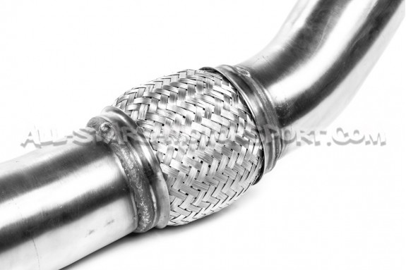 Golf 4 GTI / Leon 1M / TT 8N 1.8T  Scorpion Decat Downpipe
