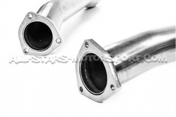 Audi RS3 8V 15-17 Scorpion Secondary Decat Pipes