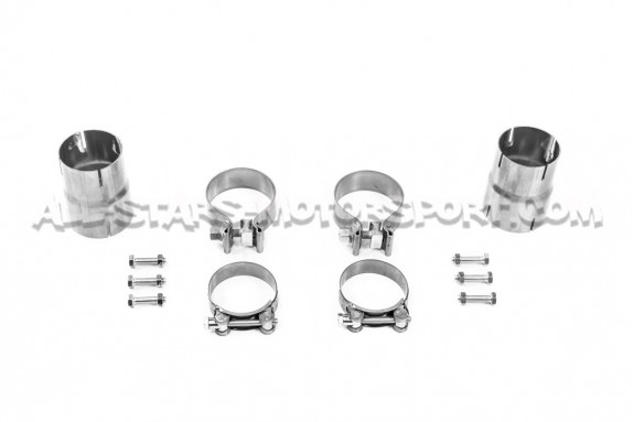 Audi RS3 8V 15-17 Scorpion Secondary Decat Pipes