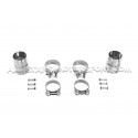 Decatalyseurs secondaires Scorpion pour Audi RS3 8V 15-17