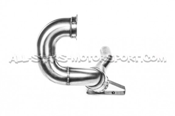 Downpipe con catalizador deportivo Scorpion Golf 7 GTI / Leon 3 Cupra / Octavia 5E