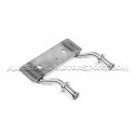 Downpipe con catalizador deportivo Scorpion Golf 7 GTI / Leon 3 Cupra / Octavia 5E