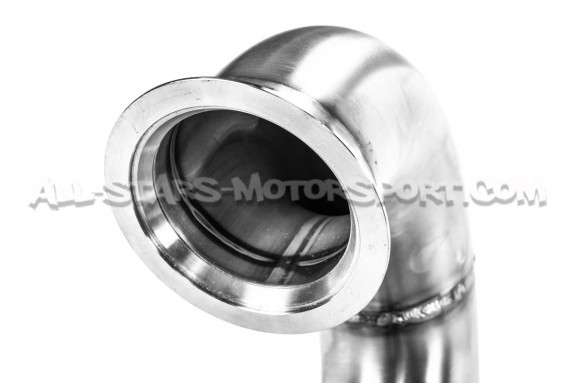 Downpipe cata sport Scorpion pour Golf 7 GTI / Leon Cupra 5F / Octavia 5E