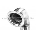 Downpipe con catalizador deportivo Scorpion Golf 7 GTI / Leon 3 Cupra / Octavia 5E