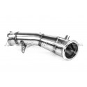 BMW 235i / 335i / 435i F2x / F3x Scorpion Decat Downpipe