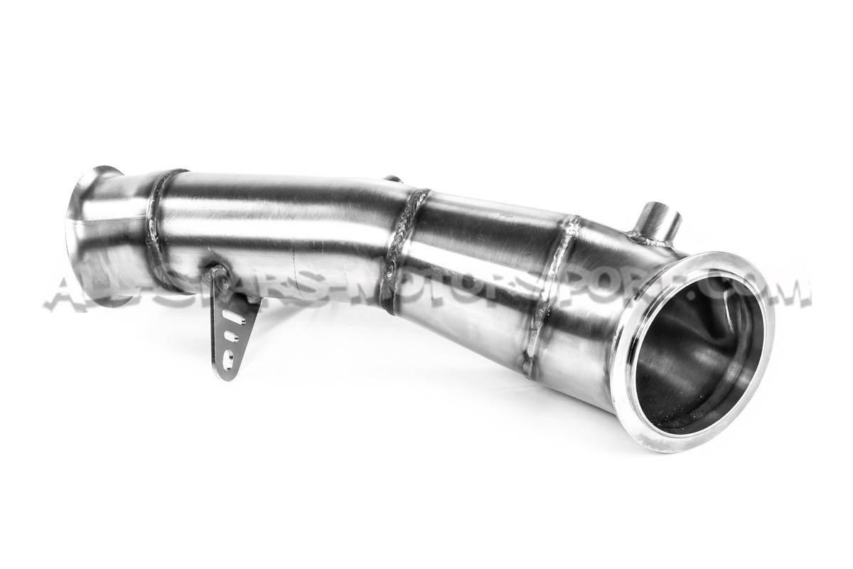 BMW 235i / 335i / 435i F2x / F3x Scorpion Decat Downpipe