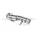 BMW 235i / 335i / 435i F2x / F3x Scorpion Decat Downpipe