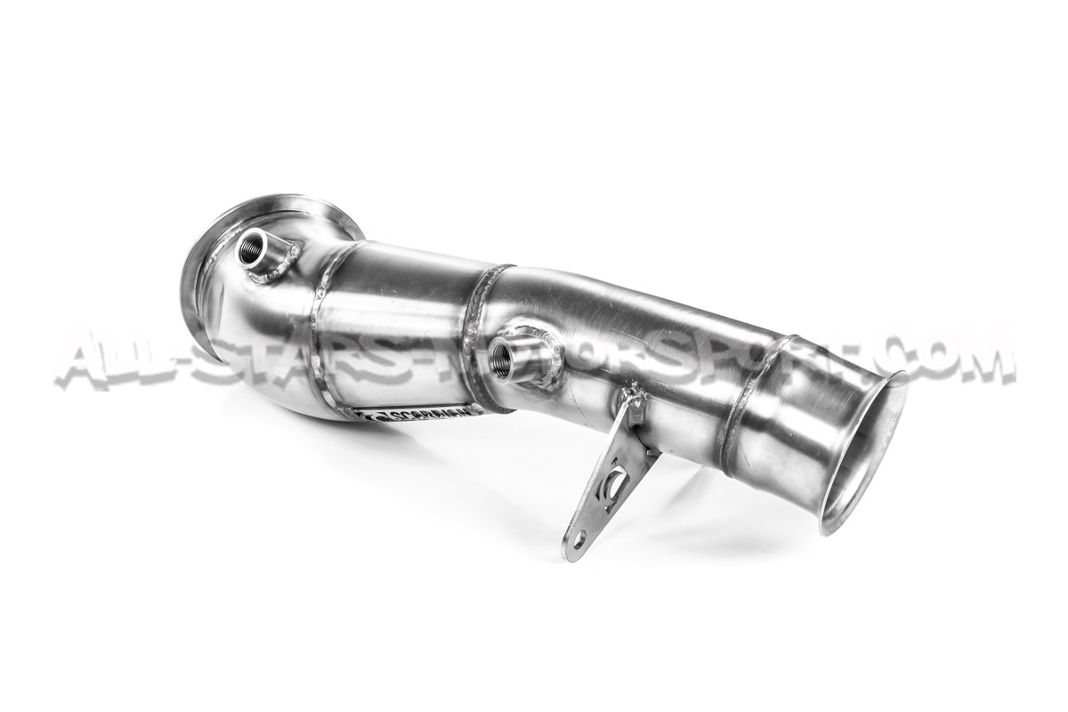 BMW 235i / 335i / 435i F2x / F3x Scorpion Decat Downpipe