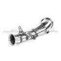 BMW 235i / 335i / 435i F2x / F3x Scorpion Decat Downpipe