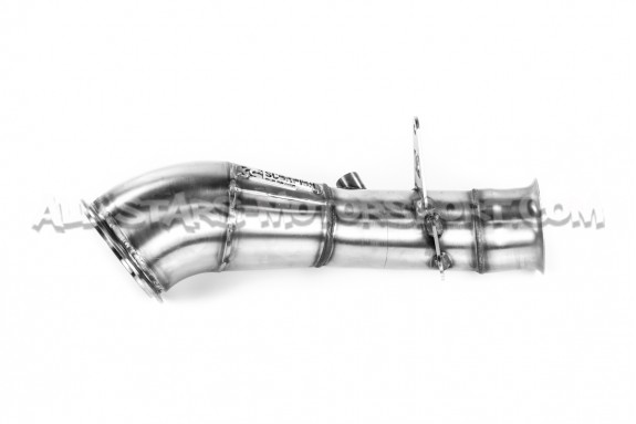 BMW 235i / 335i / 435i F2x / F3x Scorpion Decat Downpipe