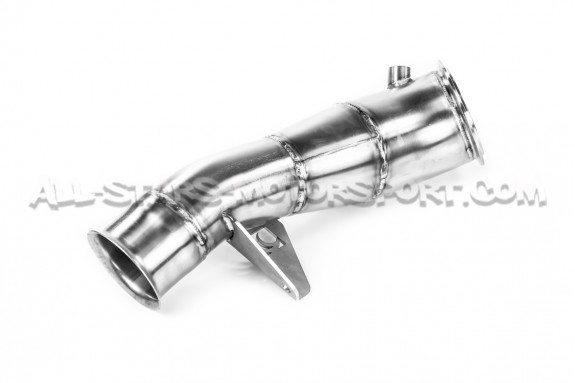 Downpipe descatalizada Scorpion para BMW M2 F87