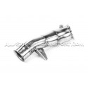Downpipe decata Scorpion pour BMW M2 F87
