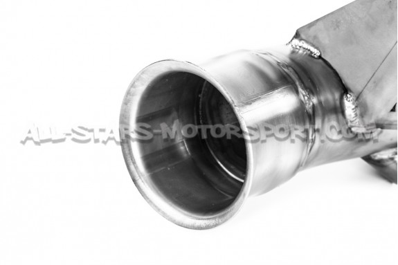 Downpipe descatalizada Scorpion para BMW M2 F87