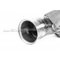 Downpipe descatalizada Scorpion para BMW M2 F87