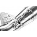 BMW M2 F87 Scorpion Decat Downpipe