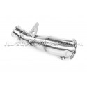 Downpipe descatalizada Scorpion para BMW M2 F87