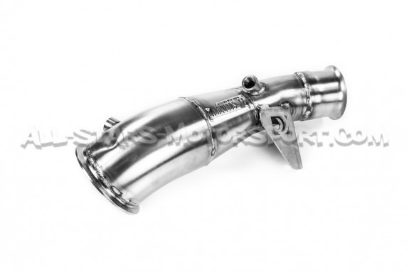 Downpipe descatalizada Scorpion para BMW M2 F87