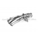 Downpipe decata Scorpion pour BMW M2 F87