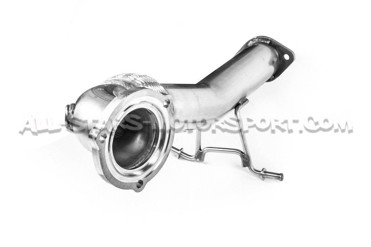Downpipe Scorpion pour Ford Focus 2 ST / Focus 2 RS