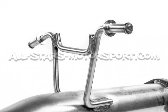Downpipe Scorpion para Focus 2 ST / Focus 2 RS