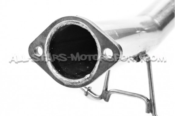 Downpipe Scorpion pour Ford Focus 2 ST / Focus 2 RS