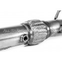Downpipe decata Scorpion pour Ford Focus 3 RS