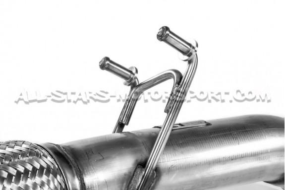 Downpipe decata Scorpion pour Ford Focus 3 RS