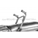 Ford Focus 3 RS Scorpion Decat Downpipe