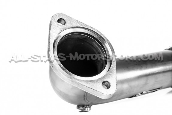 Ford Focus 3 RS Scorpion Decat Downpipe