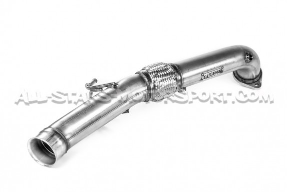 Downpipe decata Scorpion pour Ford Focus 3 RS
