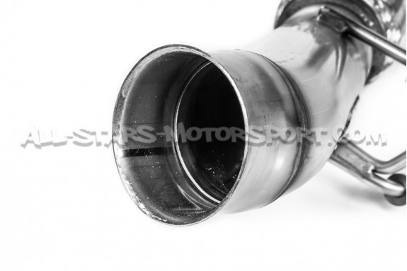 Downpipe decata Scorpion pour Ford Focus 3 RS