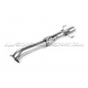Decatalyseur secondaire Scorpion pour Opel Corsa D OPC 10-13